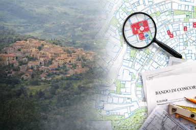 Concorso di idee – Riqualificazione del Centro Storico di Ruoti